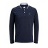 JACK&JONES POLO MANICA LUNGA MOD PAULOS